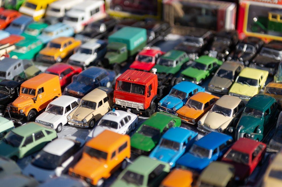 Mercados y tianguis de autos usados en la CDMX y EDOMEX