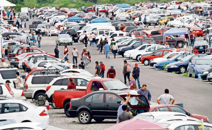 teléfono Adular sílaba Los mejores mercados y tianguis de autos usados en CDMX y EdoMex | Dónde Ir