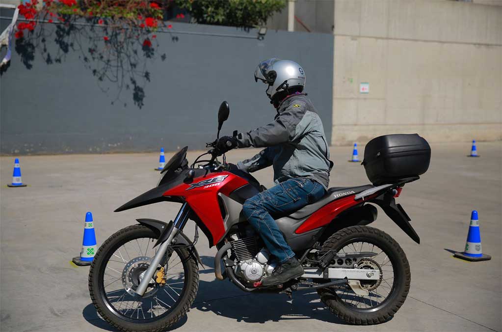 Semovi estrena su primera motoescuela gratuita en la CDMX ¡Inscríbete! 1