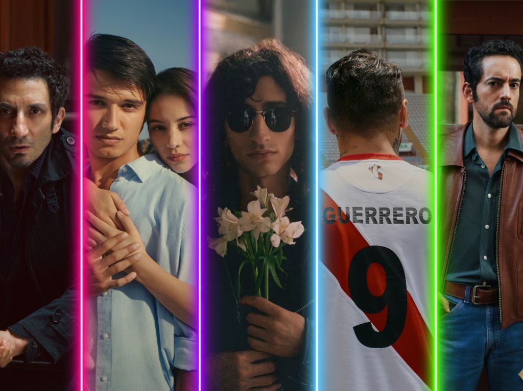 ¡Hola Netflix! Conoce las producciones de México y LATAM en 2022