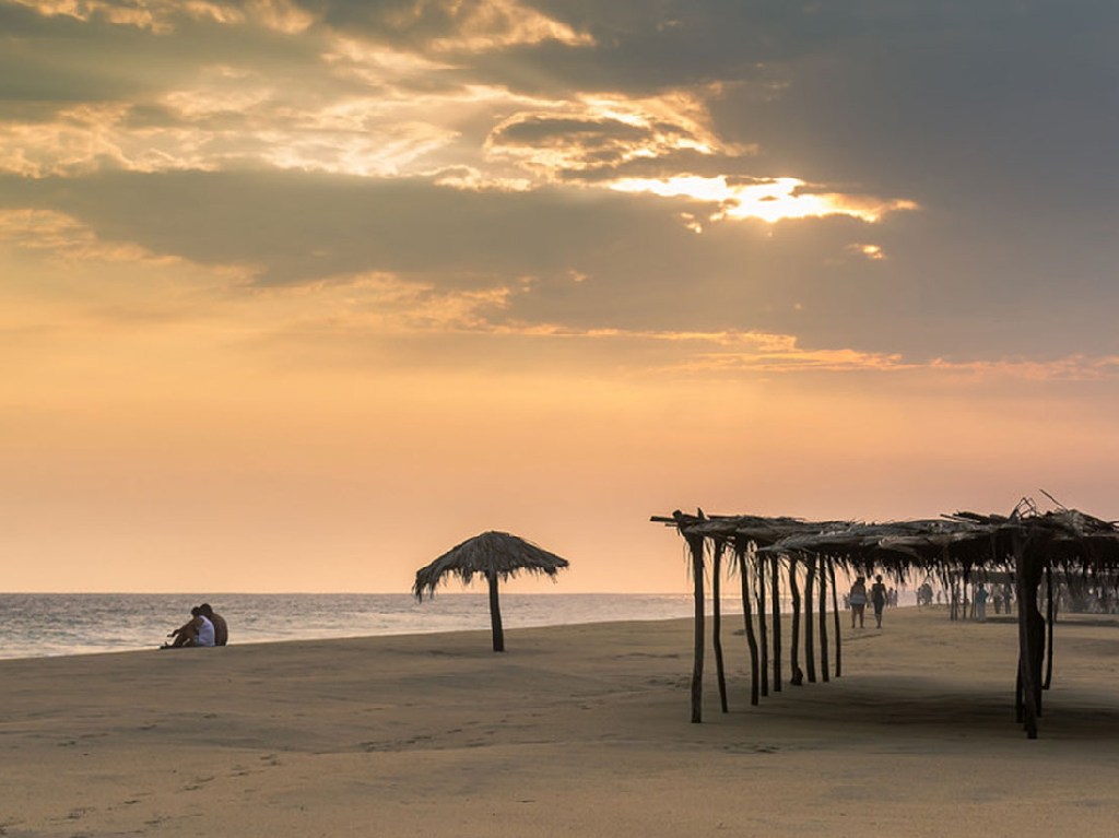 playas más cercanas a la Ciudad de México