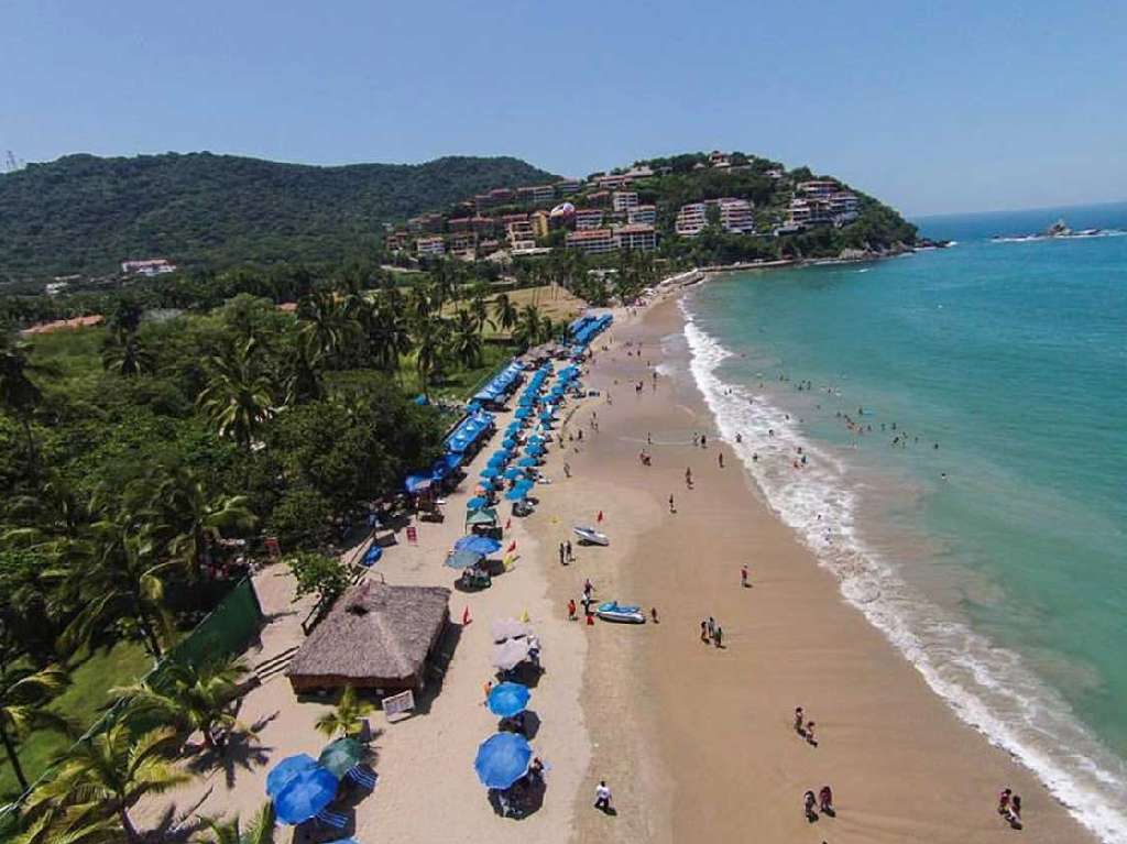 playas más cercanas a la Ciudad