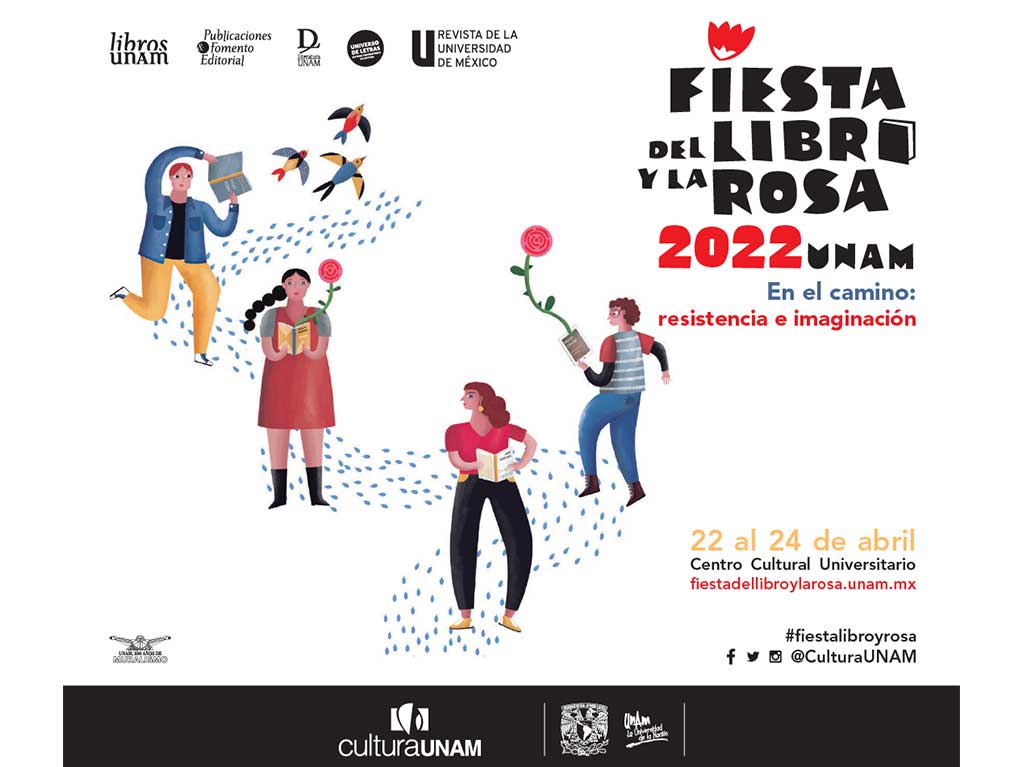 Fiesta del Libro y la Rosa 2022