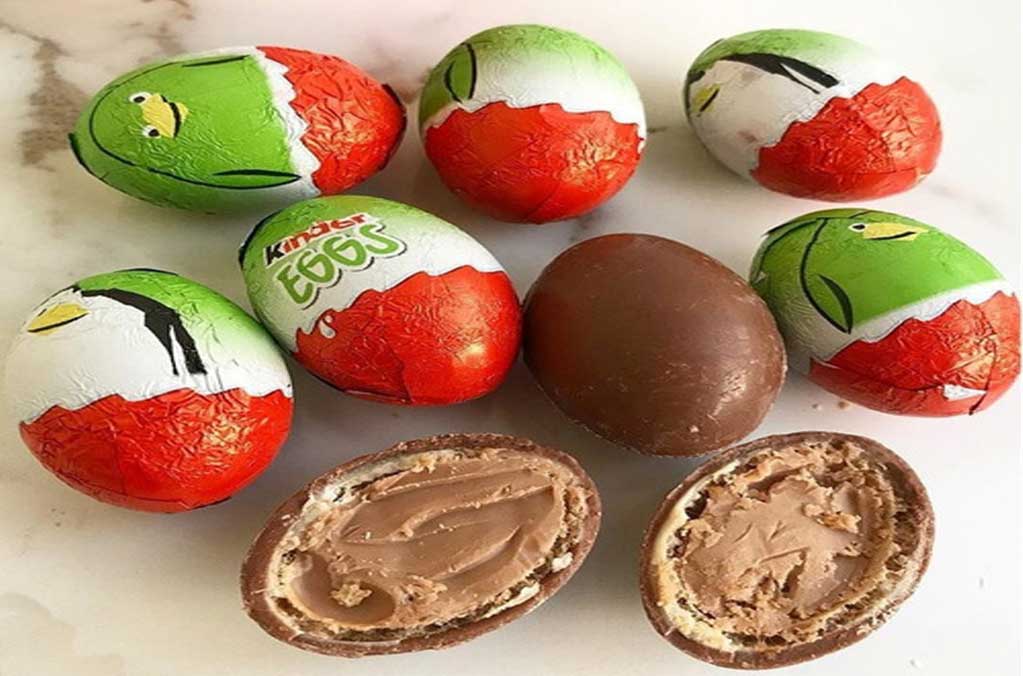 ¡Alerta! Cofepris retira huevitos Kinder en México por salmonela 0