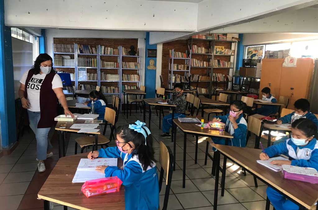 SEP podría eliminar los grados escolares por fases de aprendizaje 0