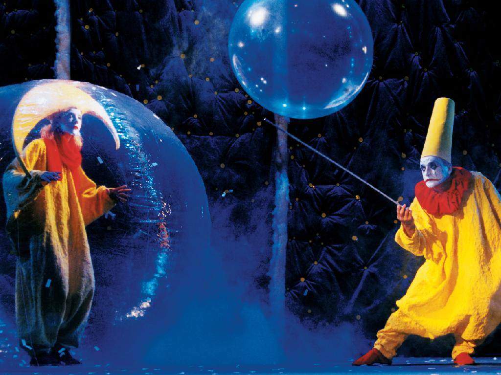 Slava’s Snowshow está de regreso en México. ¡No te lo pierdas!