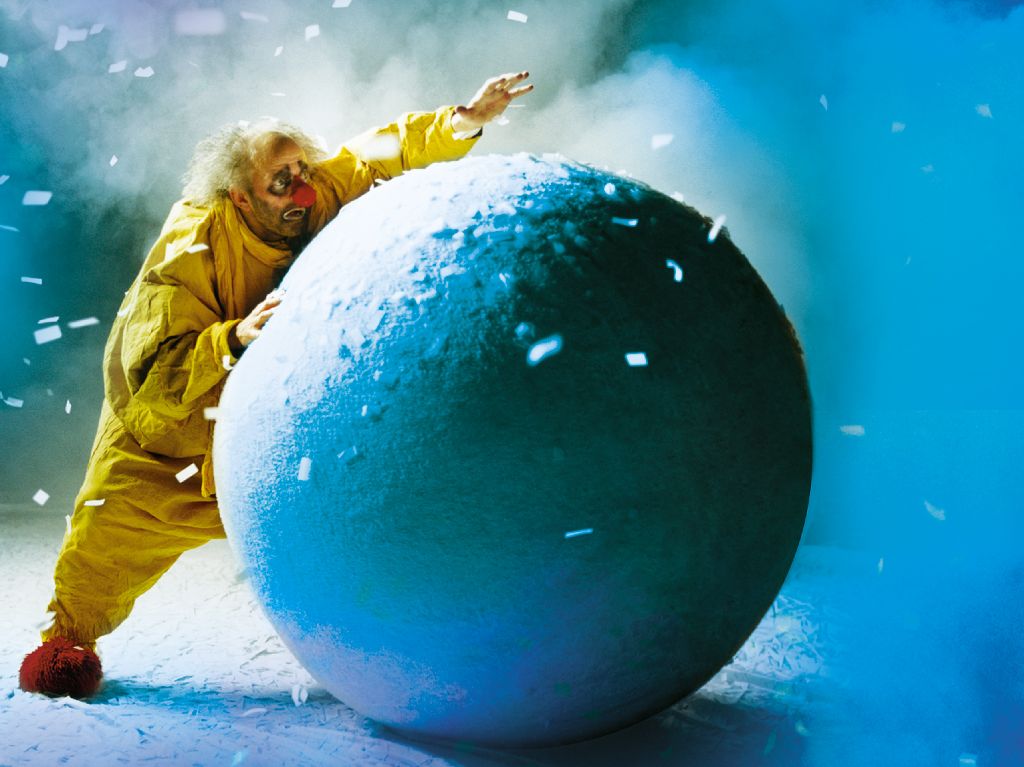 Slava’s Snowshow está de regreso en México. ¡No te lo pierdas! 0