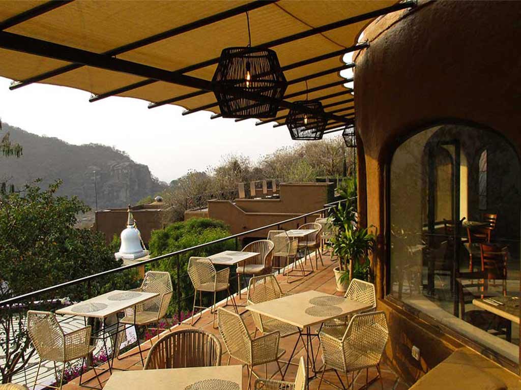 Restaurante Soma en Tepoztlán