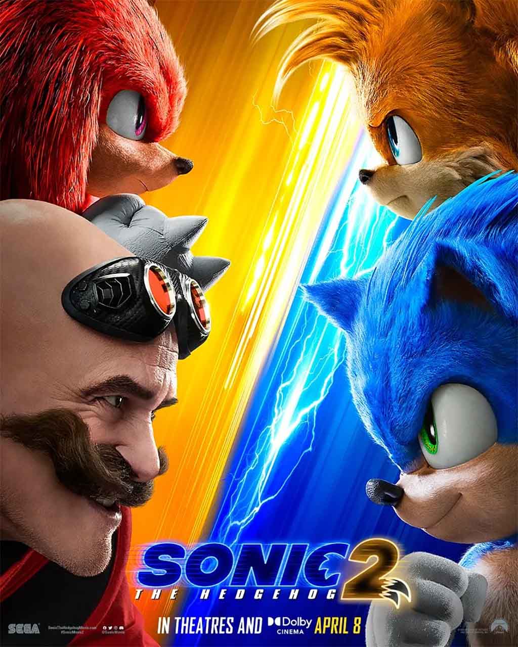 Sonic 2: guía para entender la nueva secuela del héroe de videojuegos 0