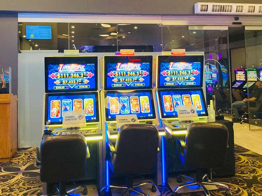 ¡La diversión nunca termina en Casino Grand Toreo!