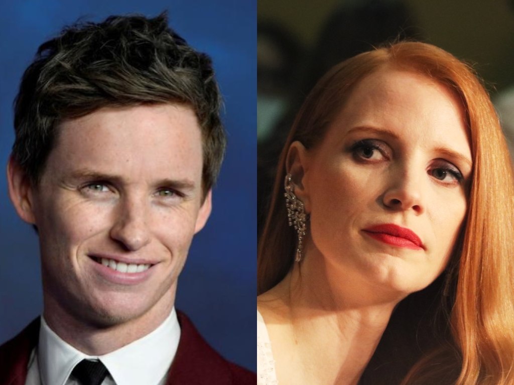 Eddie Redmayne es Charles Cullen, un asesino serial en The Good Nurse