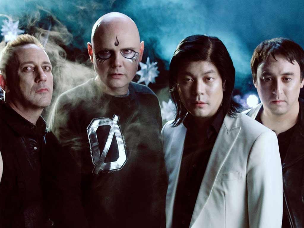 The Smashing Pumpkins en México