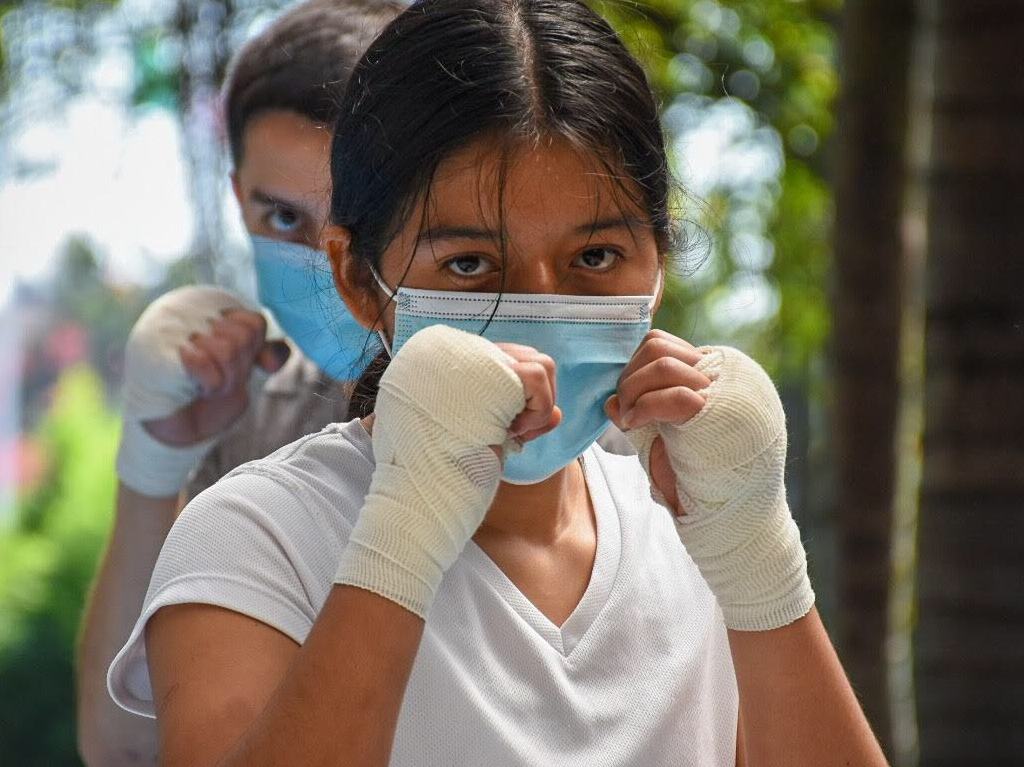 Ve dónde serán los entrenamientos para la Clase Masiva de Box en CDMX