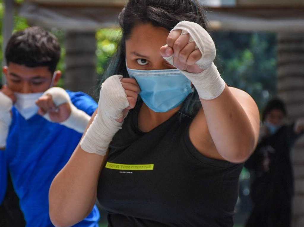 Ve dónde serán los entrenamientos para la Clase Masiva de Box en CDMX