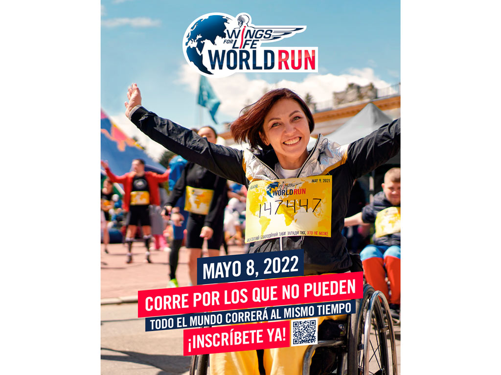 Corre por una buena causa este 2022 en la CDMX