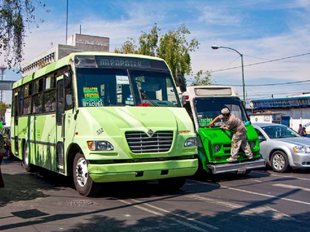 ¡Alerta! Transportistas harán un bloqueo masivo en el Centro Histórico