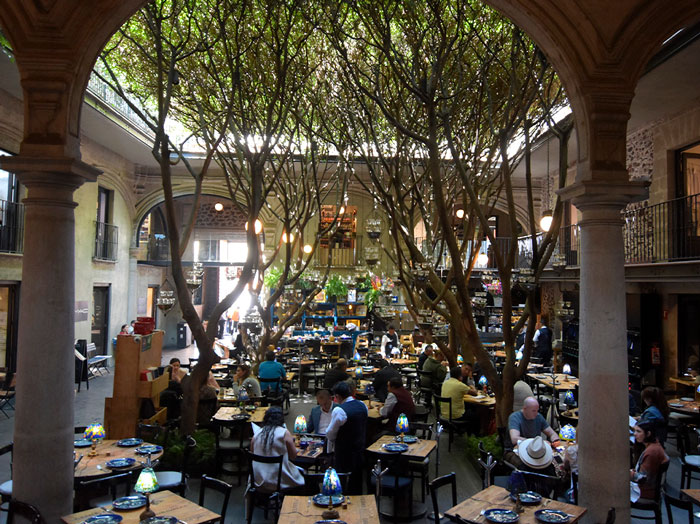The Shops at Downtown: gastronomía, diseño mexicano y hospedaje