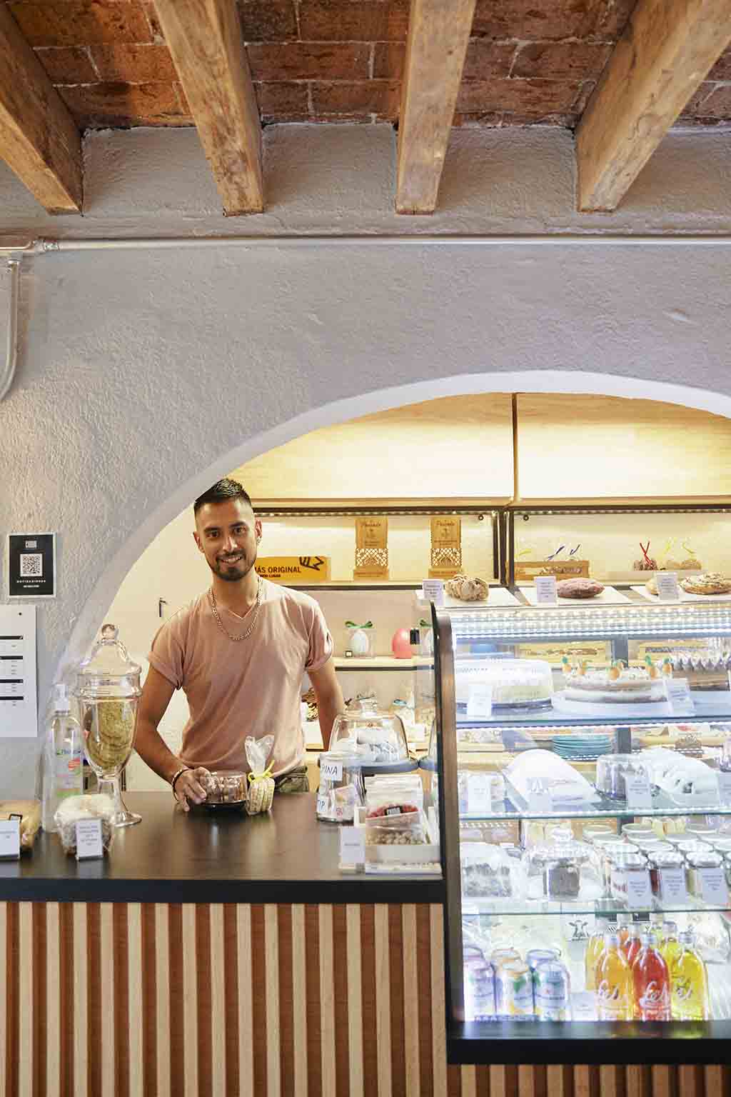 Cardín Pastelería, el pan mexicano y pasteles más originales en la Roma 3