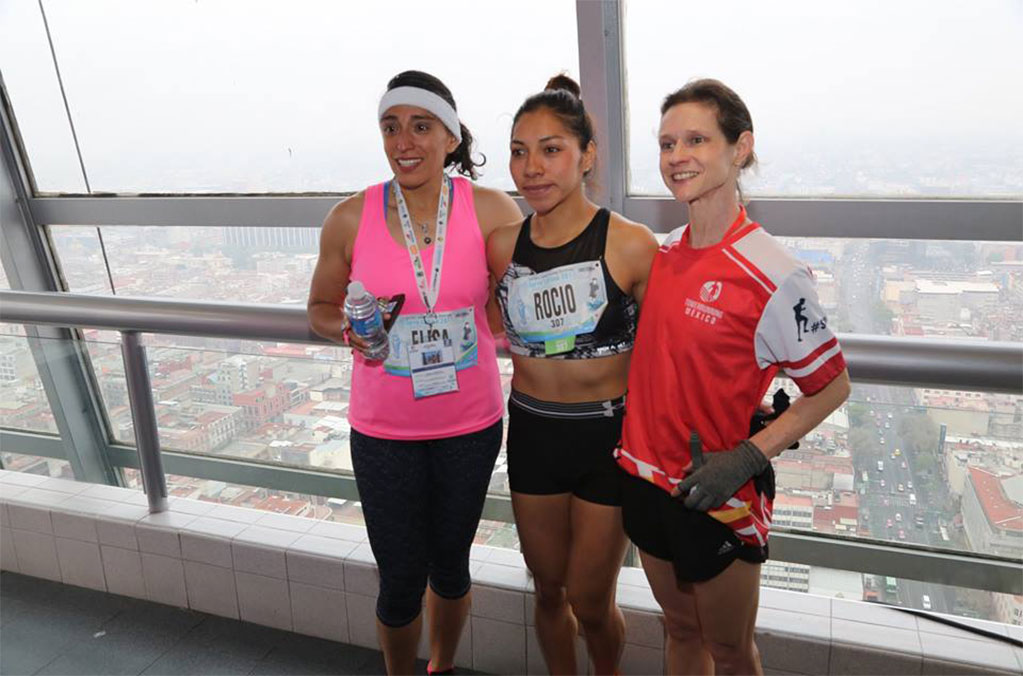 Carrera Vertical en la Torre Latinoamericana 2022, ¿aceptas el reto? 0