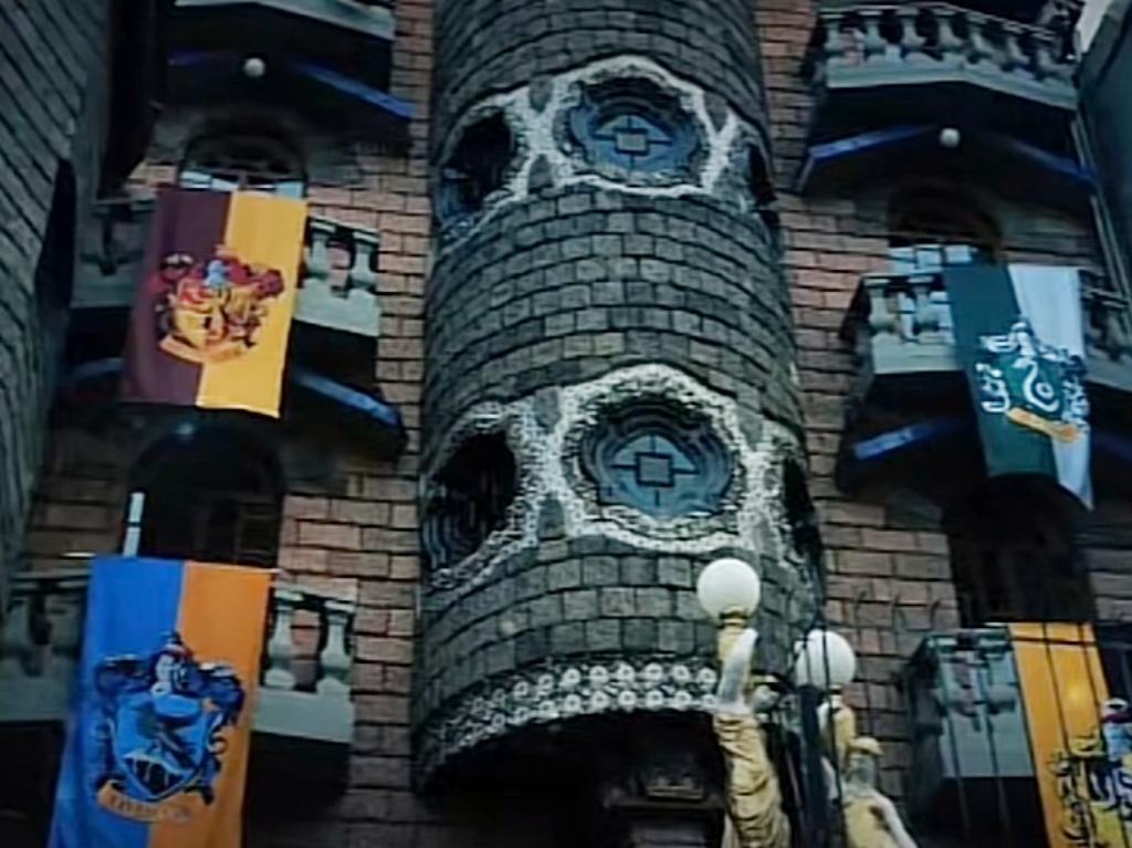 Casa Castillo: el mundo mágico de Harry Potter en este bazar de CDMX