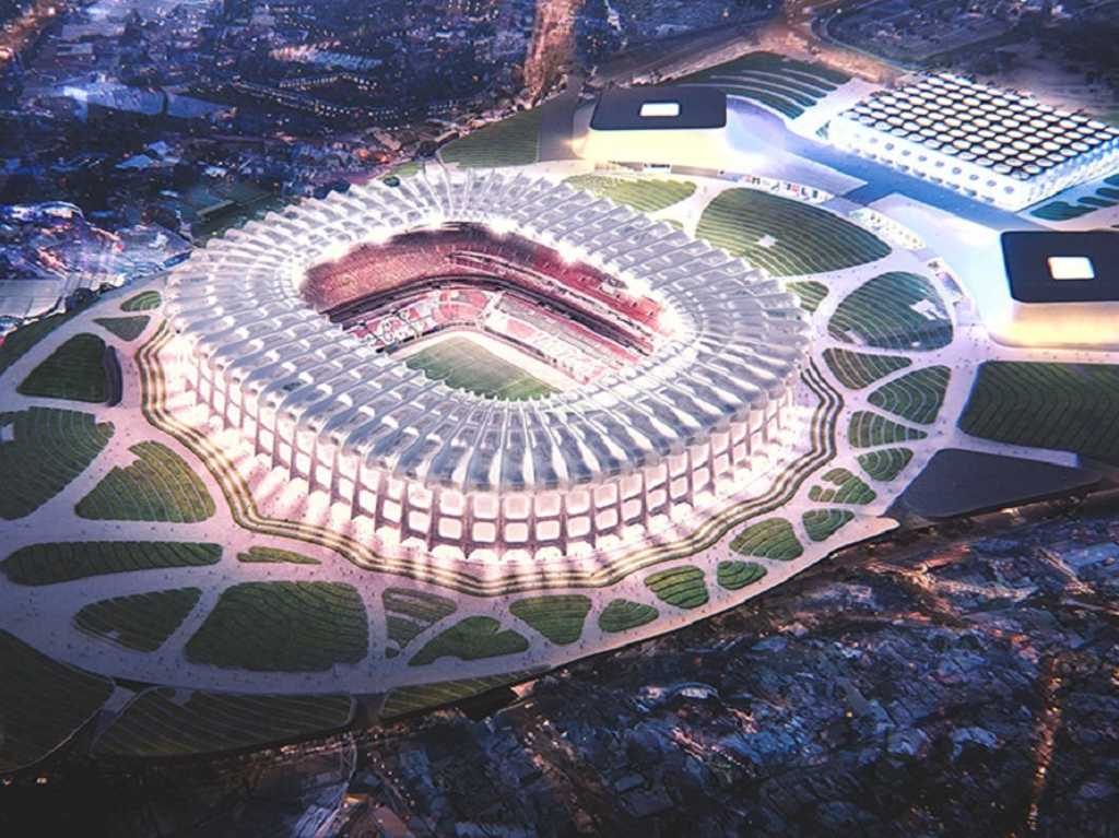 Cerrarán Estadio Azteca por remodelación rumbo al Mundial 2026
