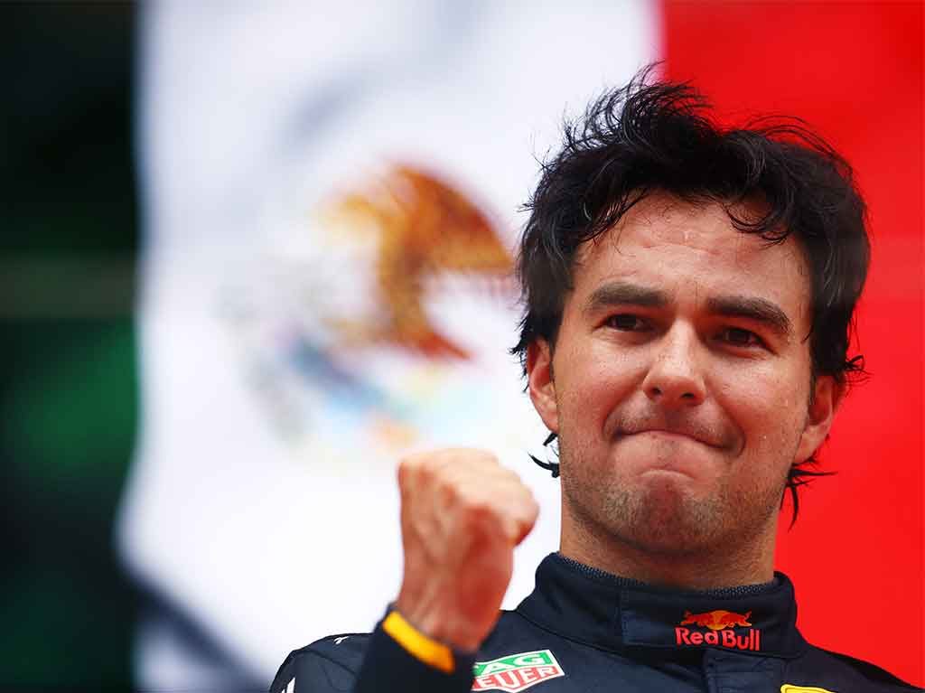 Sergio "Checo" Pérez gana el Gran Premio de Mónaco
