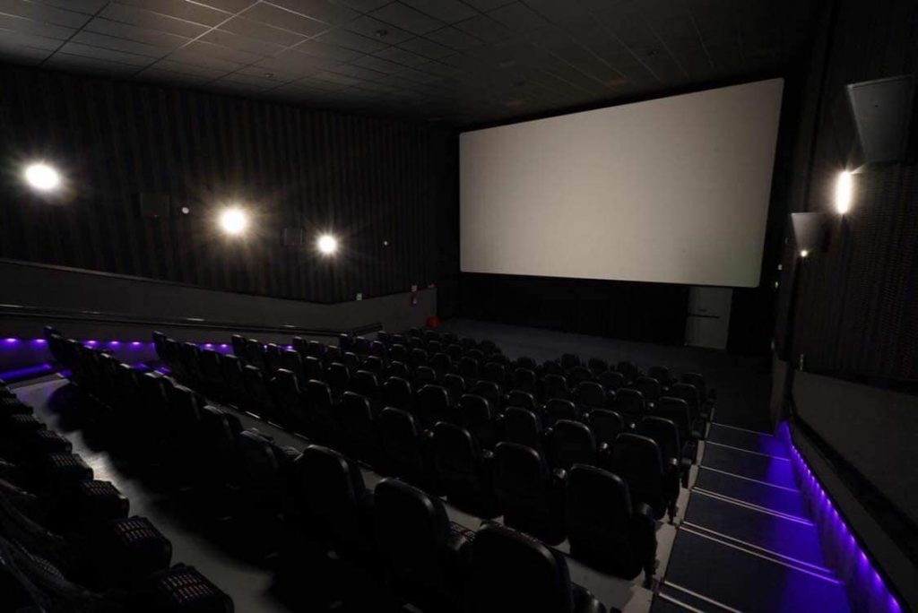 ¡CineDot llega a la CDMX! El cine más barato de México 1