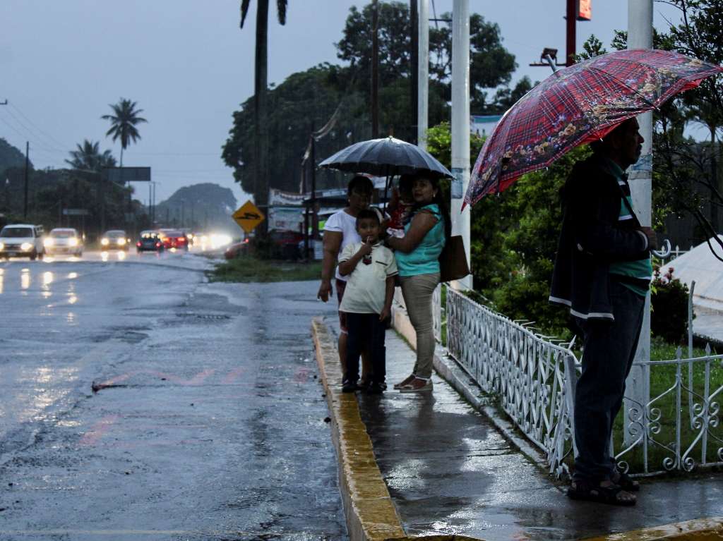 "Ciudad de México tendrá un cielo nublado", así afectará Agatha