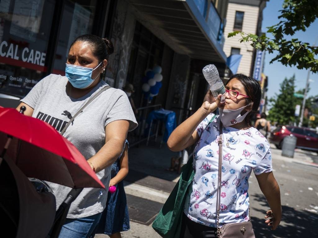 Clima CDMX: Se activó la Alerta Amarilla por altas temperaturas