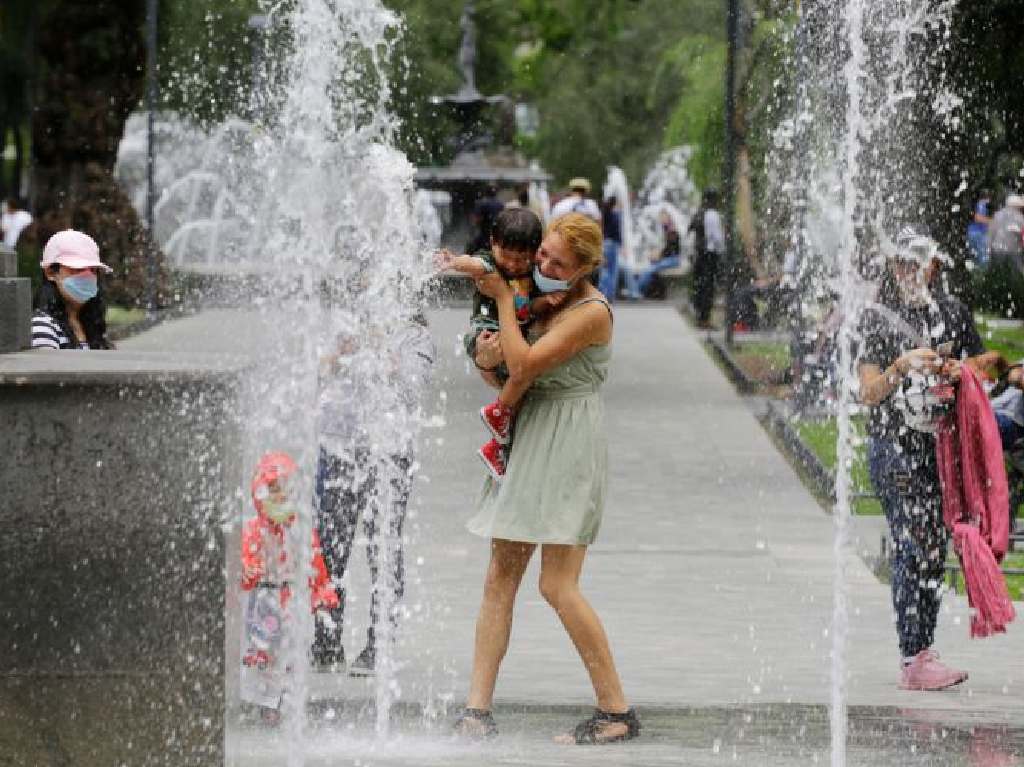 Clima CDMX: Se activó la Alerta Amarilla por altas temperaturas