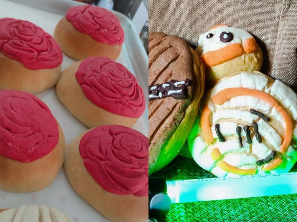 concha-totoro-concha-starwars-panaderia-ritual