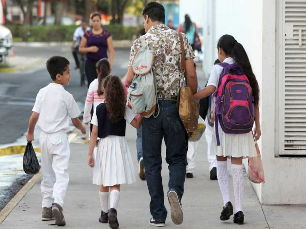 Cómo descargar las boletas de Educación Básica