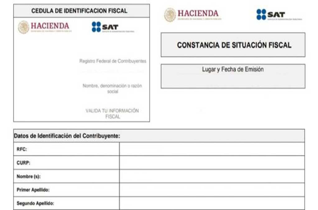 Constancia de Situación Fiscal: Tramítala ya o podrías quedarte sin sueldo 0