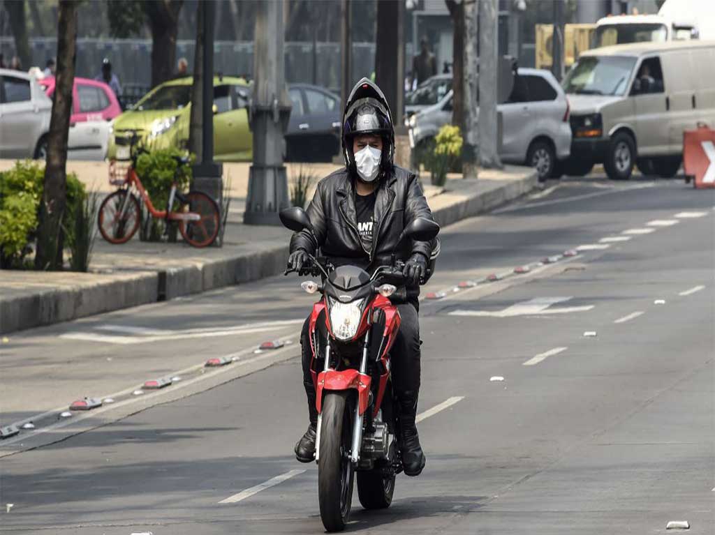 Las infracciones más comunes en los motociclistas