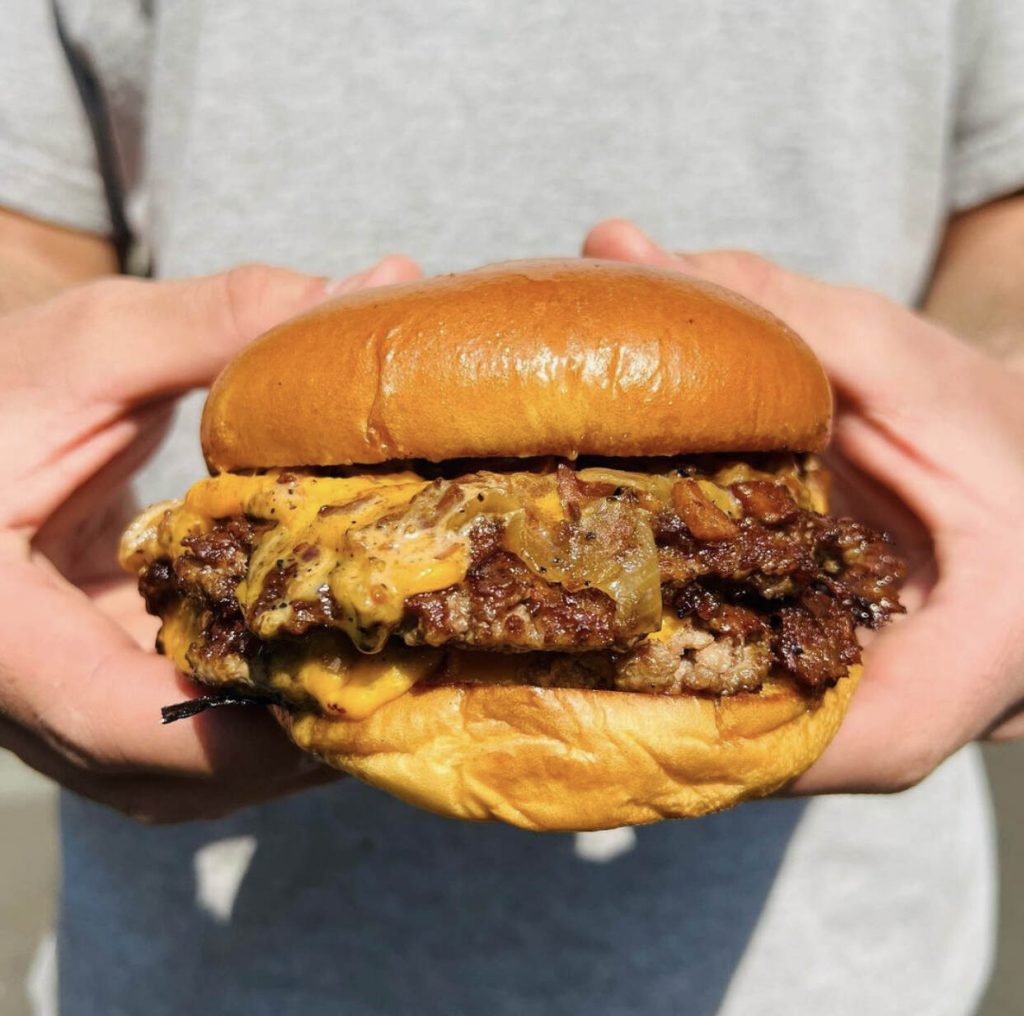 Casa Benell y Chubbies Burger: Un festín para los sentidos en la Roma Norte 0