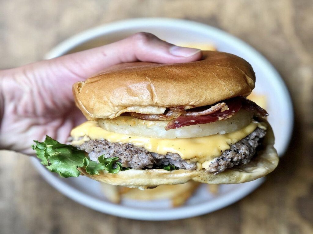 10 opciones imperdibles para celebrar el Día de la Hamburguesa