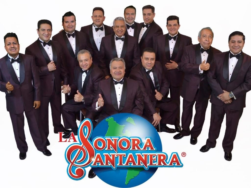 Día de las Madres: concierto de la Sonora Santanera ¡gratis!