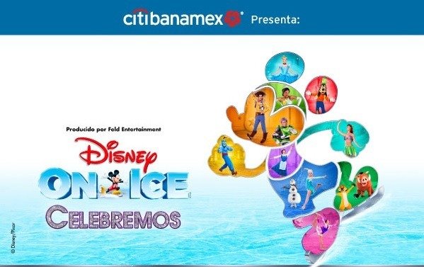 Disney On Ice regresa al Auditorio Nacional ¡Boletos desde $150! 0