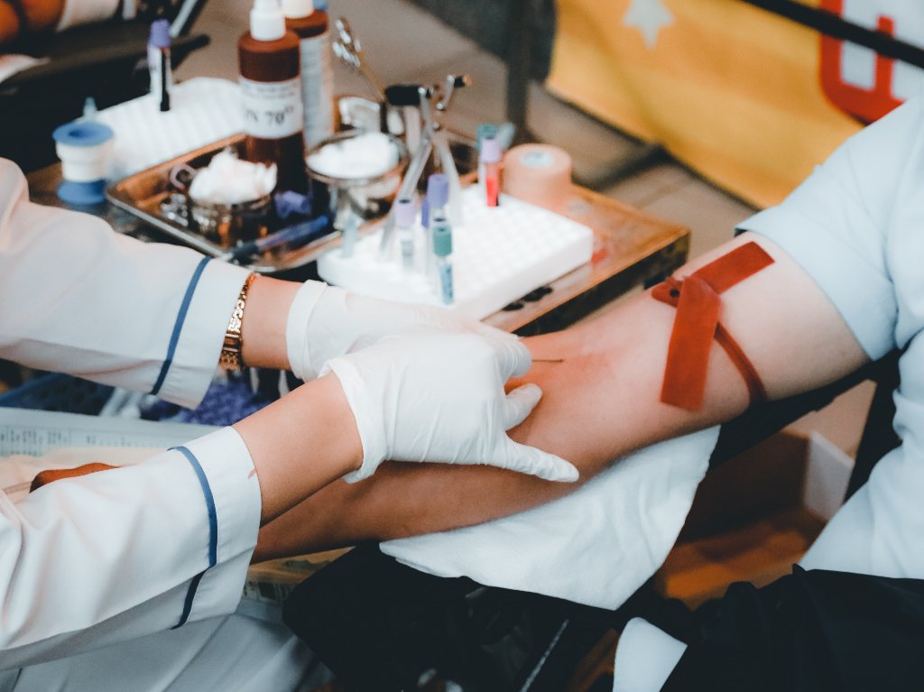 Requisitos para donar sangre en la CDMX