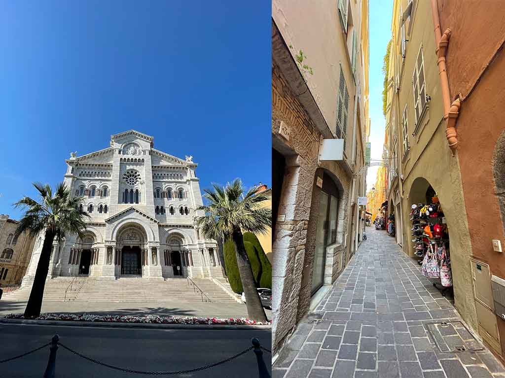Dónde ir en Mónaco, ¿Qué lugares visitar si vas a Montecarlo?