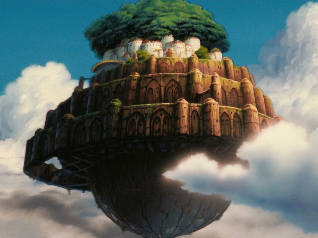 el-castillo-en-el-cielo-ghibli Lugares CDMX