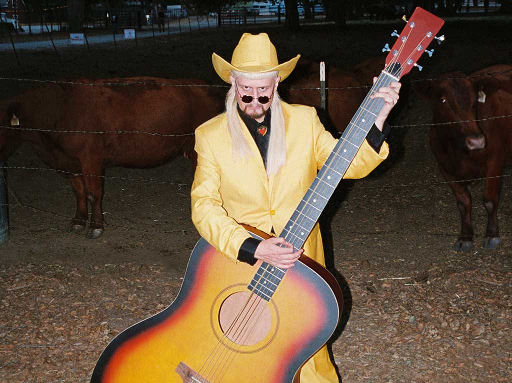 Oliver Tree regresa a México para presentar “Cowboy Tears”