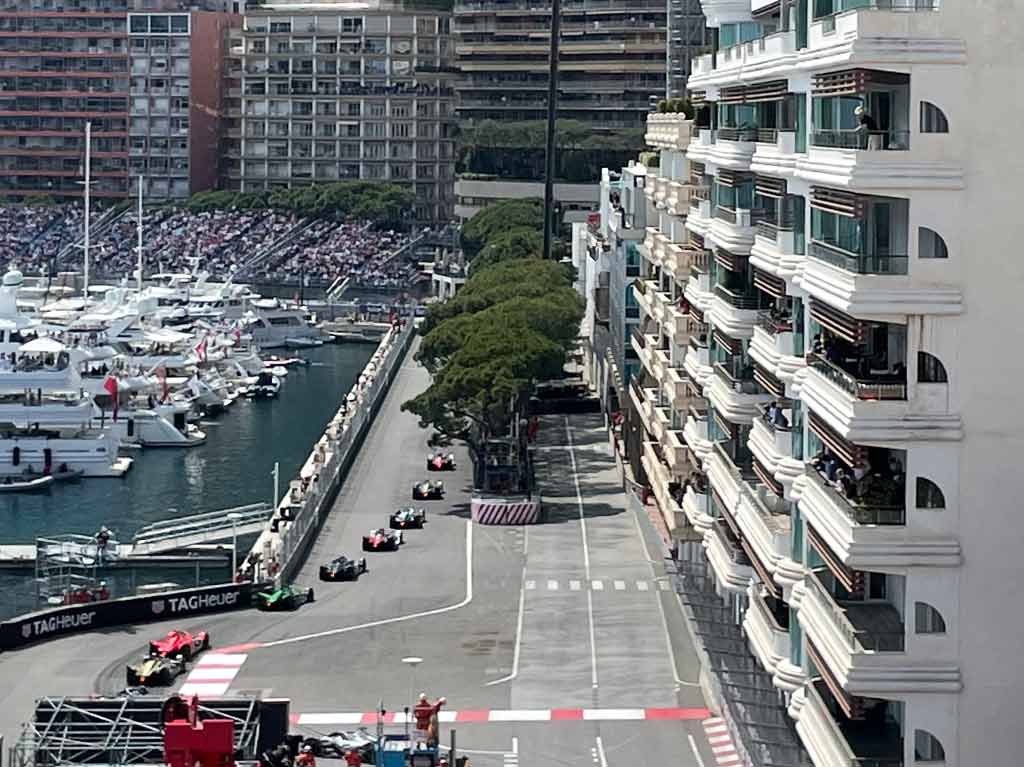 Eprix de Mónaco, una experiencia que debes vivir al menos una vez en la vida