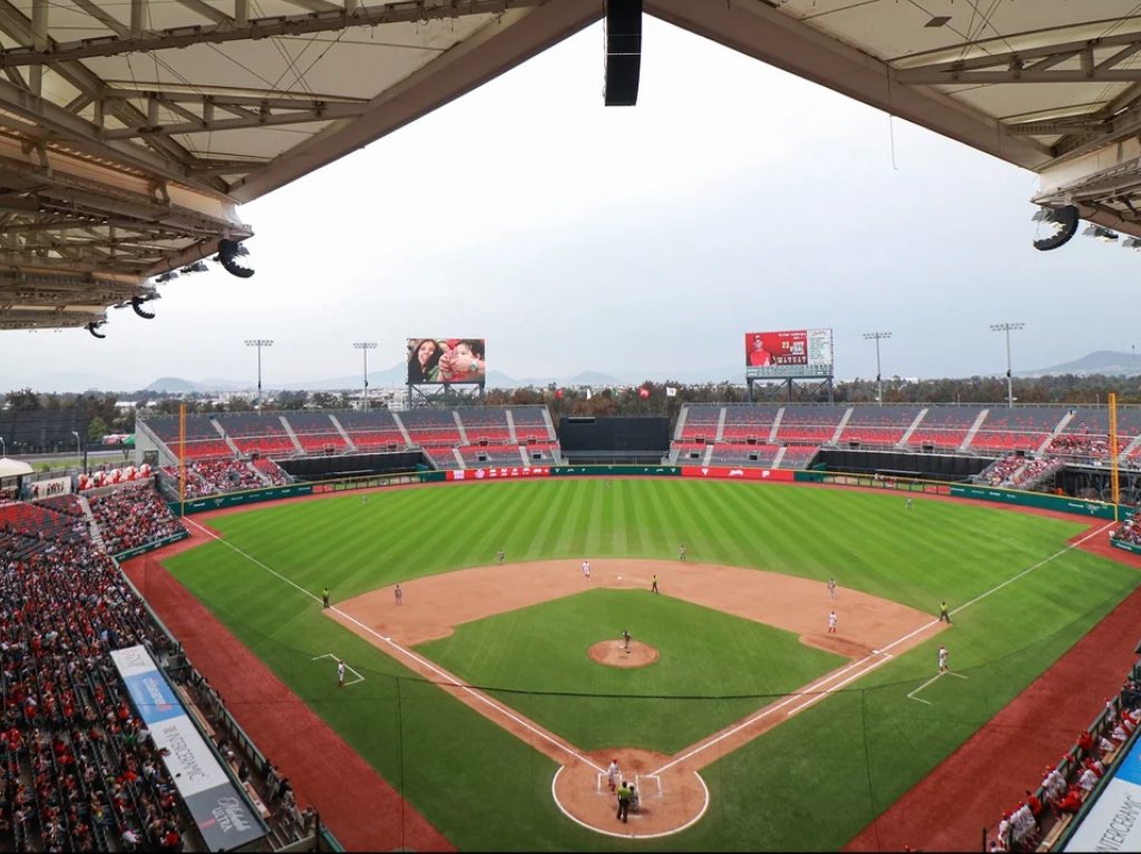 Home Run Derby x Ciudad de México: el evento de beisbol del año