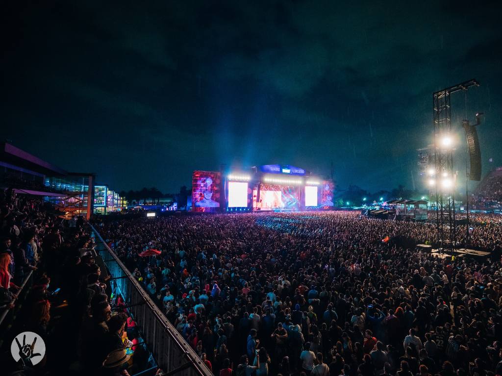 Guía de supervivencia para asistir a un concierto en el Foro Sol