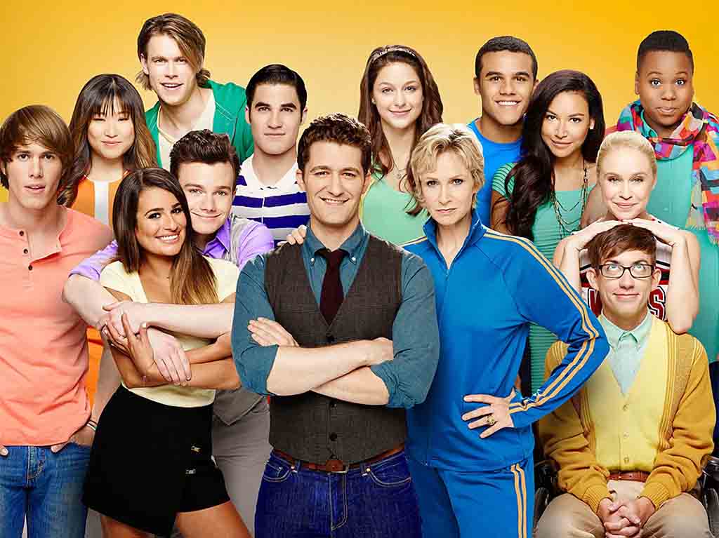 Glee llega a la Gran Pantalla en Autocinema Coyote