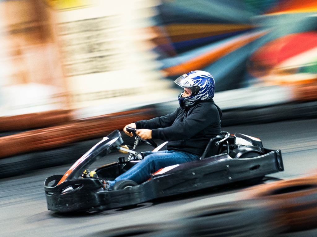 Cielo Abierto Coyoacán; este es el precio de los Go Karts en este spot