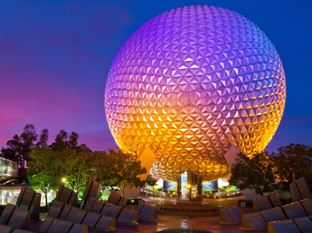 Guardianes de la Galaxia estrenan su propio pabellón en EPCOT con un viaje al espacio