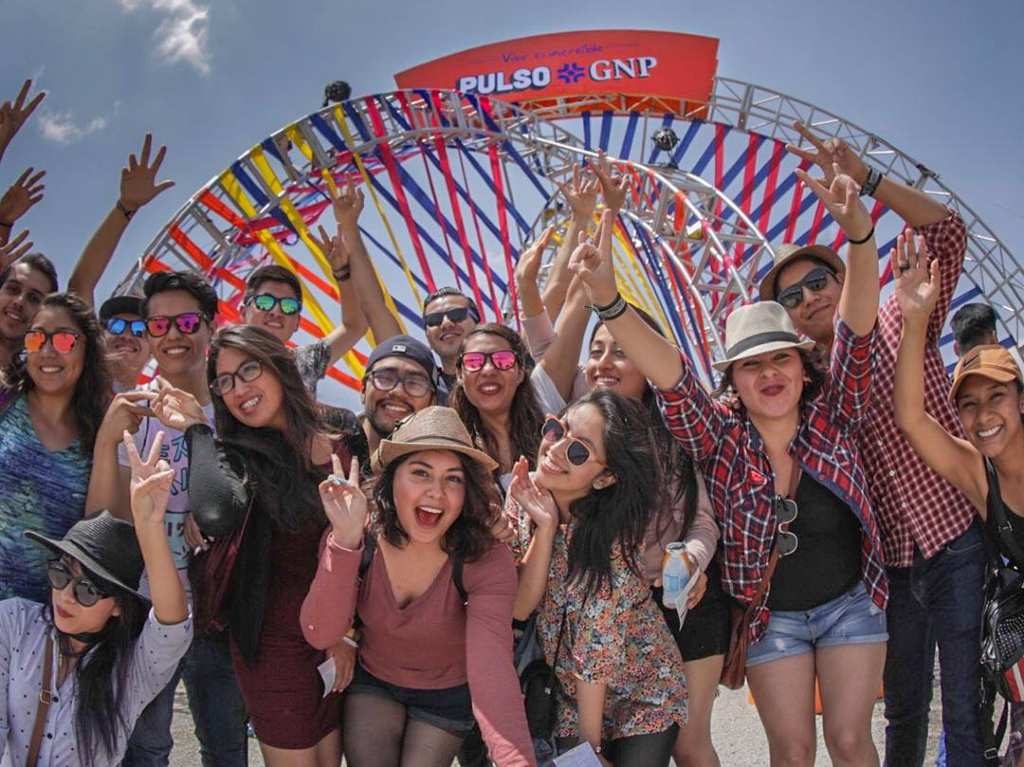 Guía de Supervivencia para el festival Pulso GNP 2022 ¡los mejores tips!