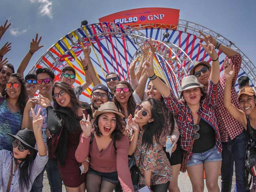 Guía de Supervivencia para el festival Pulso GNP 2022 ¡los mejores tips!